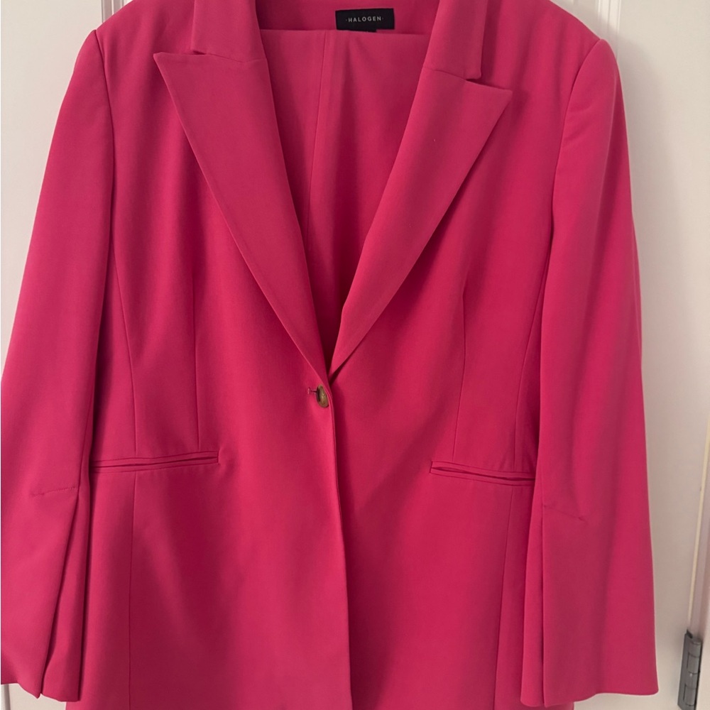 Halogen Bold Pink Apparel - Picture 2 of 5